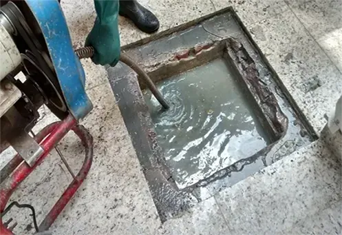 Desentupimento de Caixa de Esgoto no Jardim Ângela