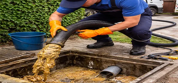 Limpeza de Caixa de Gordura no Jardim Ângela